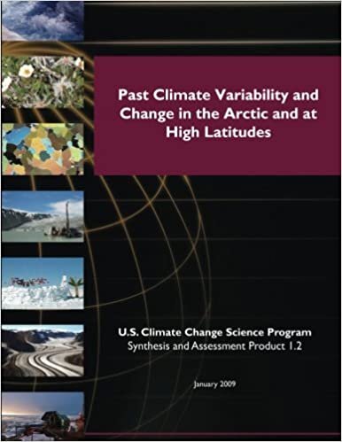indir Past Climate Variability and Change in the Arctic and at High Latitudes