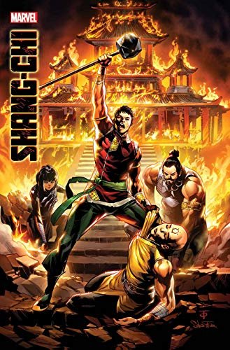 ダウンロード  Shang-Chi (2020) #5 (of 5) (English Edition) 本