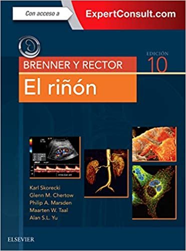 Brenner y Rector. El riñón + ExpertConsult (10ª ed.), (Volum 1 and 2)