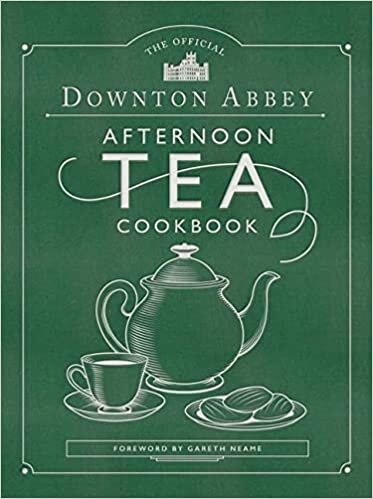  بدون تسجيل ليقرأ The Official Downton Abbey Afternoon Tea Cookbook: Teatime Drinks, Scones, Savories & Sweets