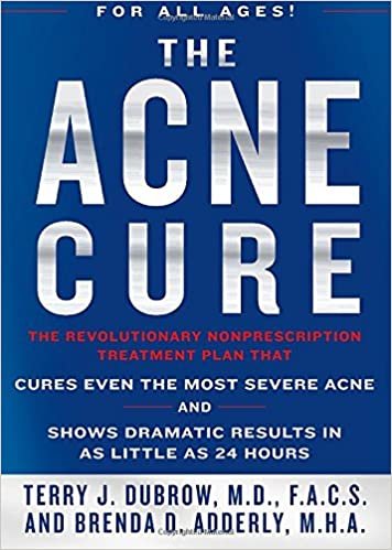 The Acne Cure Dubrow, Terry J. and Adderly, Brenda D. indir