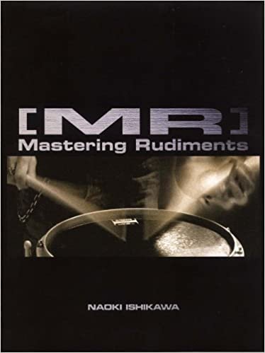 スネア・メソッド [MR] “Mastering Rudiments" 石川 直 【CD付】