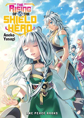 The Rising of the Shield Hero Volume 15 (English Edition)