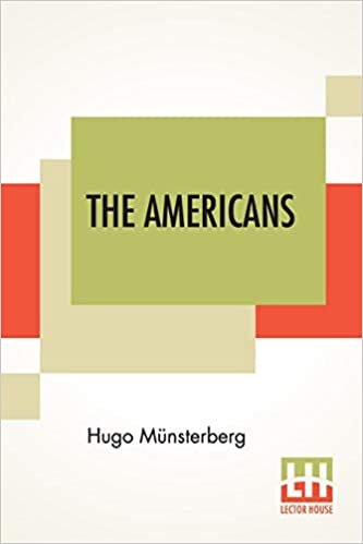 indir The Americans: Translated By Edwin B. Holt
