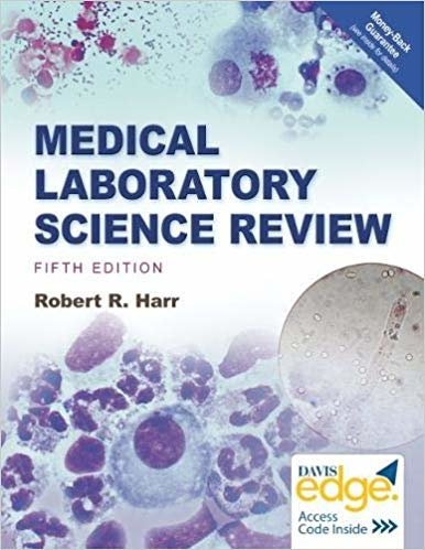 Robert R Harr MS MLS (Ascp) - Medical Laboratory Science Review عبر Sns-Brigh10