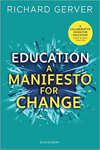 اقرأ Education: A Manifesto for Change الكتاب الاليكتروني 