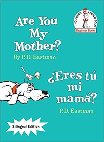 تحميل Are You My Mother?/¿Eres Tú Mi Mamá? (Bilingual Edition)