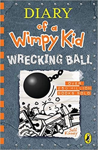 Diary of a Wimpy Kid: Wrecking Ball (Book 14) indir