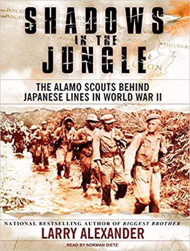 ダウンロード  Shadows in the Jungle: The Alamo Scouts Behind Japanese Lines in World War II 本