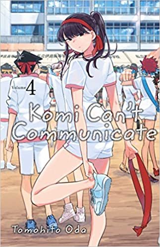 ダウンロード  Komi Can't Communicate, Vol. 4 (4) 本
