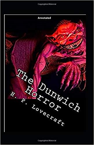 indir The Dunwich Horror Annotated