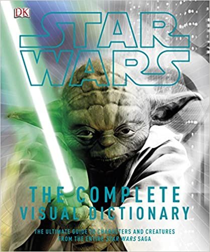 ダウンロード  Star Wars The Complete Visual Dictionary 本
