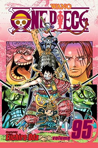 One Piece, Vol. 95: Oden's Adventure (English Edition)