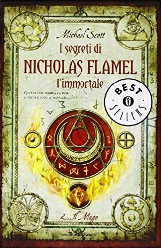 Il mago. I segreti di Nicholas Flamel, l'immortale indir