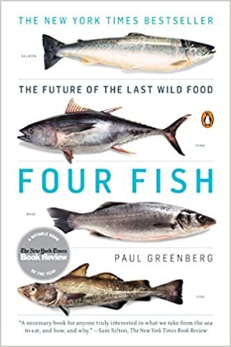 ダウンロード  Four Fish: The Future of the Last Wild Food 本