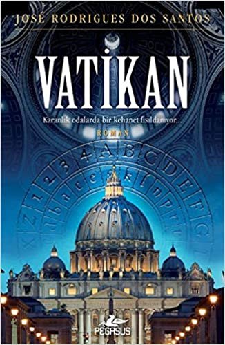 Vatikan: Karanlık odalarda bir kehanet fısıldanıyor... indir