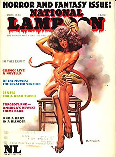 National Lampoon: June 1986 (English Edition)