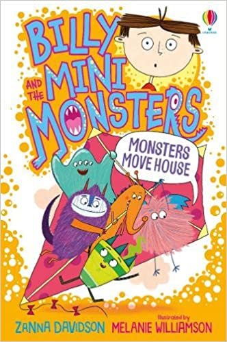 Monsters Move House (Billy and the Mini Monsters) indir