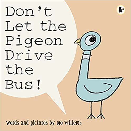ダウンロード  Don't Let the Pigeon Drive the Bus! 本