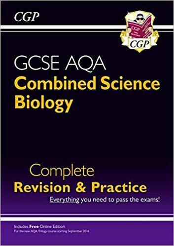 اقرأ جديد 9 – 1 gcse العلوم: علم الأحياء aqa أعلى مراجعة & التمرين كاملة مع إصدار عبر الإنترنت الكتاب الاليكتروني 