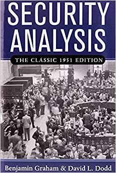 تحميل أمان التحليل: إصدار عام 1951 الكلاسيكية