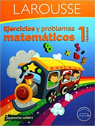تحميل Ejercicios matematicos 1 (Spanish and Russian Edition)