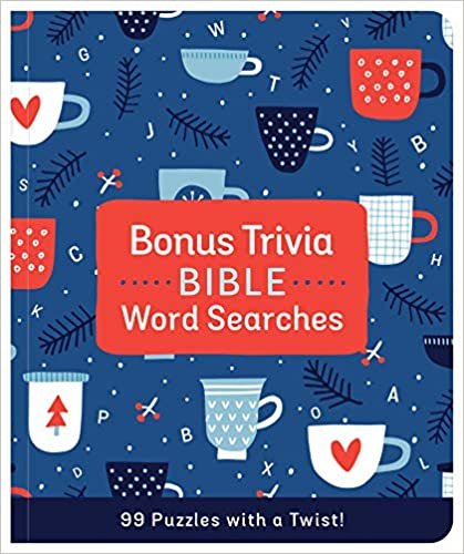 Bonus Trivia Bible Word Searches: 99 Puzzles with a Twist! indir