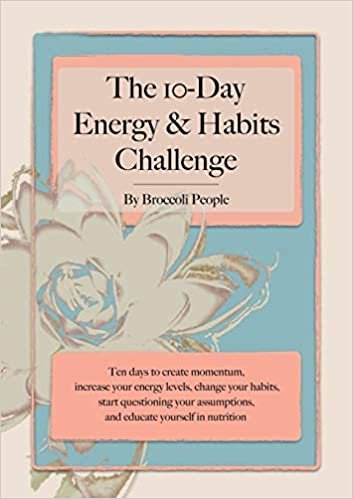 تحميل The 10-Day Energy &amp; Habits Challenge