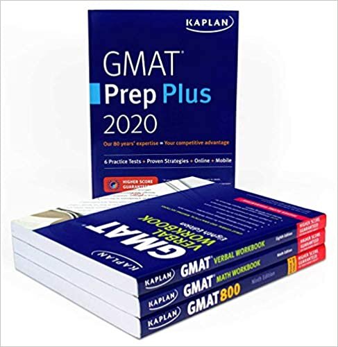 ダウンロード  GMAT Complete 2020: The Ultimate in Comprehensive Self-Study for GMAT (Kaplan Test Prep) 本