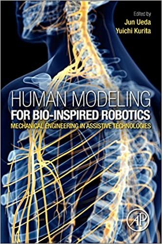 Human Modeling For Bio-Inspired Robotics: Mechanical Engineering In Assistive Technologies By Jun Ueda, Yuichi Kurita