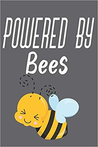 تحميل Powered By Bees: Bee Notebook For Apiarists and Enthusiasts