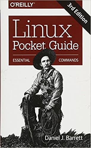 ダウンロード  Linux Pocket Guide: Essential Commands 本