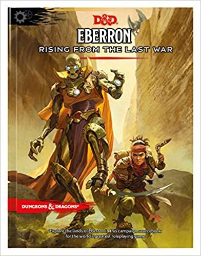 ダウンロード  Eberron: Rising from the Last War (D&D Campaign Setting and Adventure Book) (Dungeons & Dragons) 本