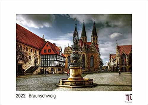 ダウンロード  Braunschweig 2022 - White Edition - Timokrates Kalender, Wandkalender, Bildkalender - DIN A3 (42 x 30 cm) 本