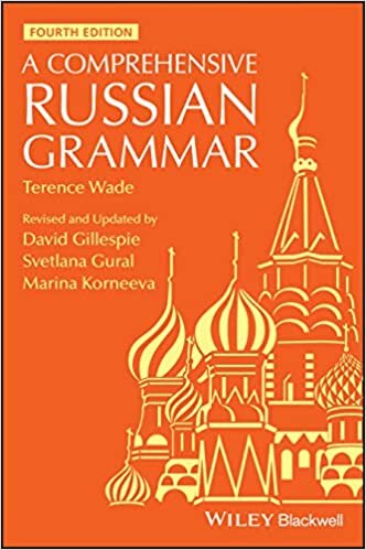 indir A Comprehensive Russian Grammar (Blackwell Reference Grammars)