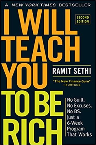indir I Will Teach You to Be Rich, Second Edition: No Guilt. No Excuses. No Bs. Just a 6-Week Program That Works