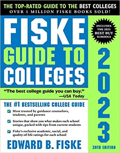 ダウンロード  Fiske Guide to Colleges 2023 本