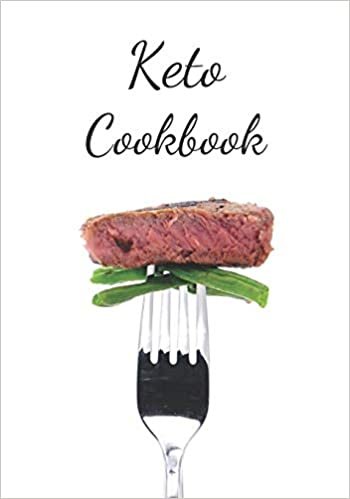 Keto Cookbook: Make Your Own Healthy Recipe Book, Cooking Dishes For Beginners, 7x10, 100 pages اقرأ