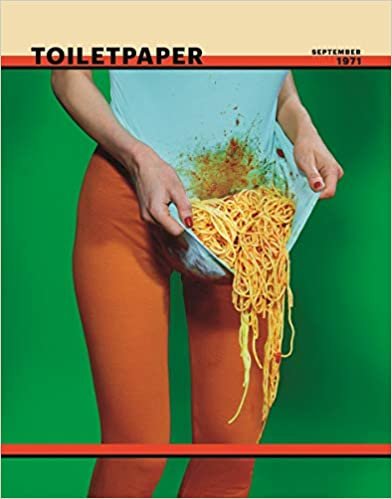 Toilet Paper Issue 8: September 1971