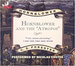 ダウンロード  Hornblower and the "Atropos" 本