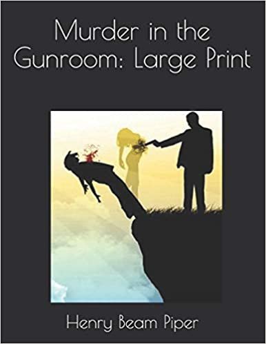 تحميل Murder in the Gunroom: Large Print