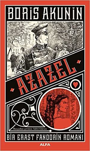 Azazel: Bir Erast Fandorin Romanı indir