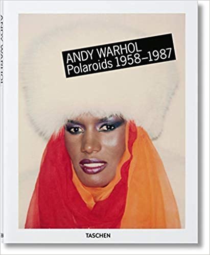 Andy Warhol Polaroids 1958 - 1987 (Ju)