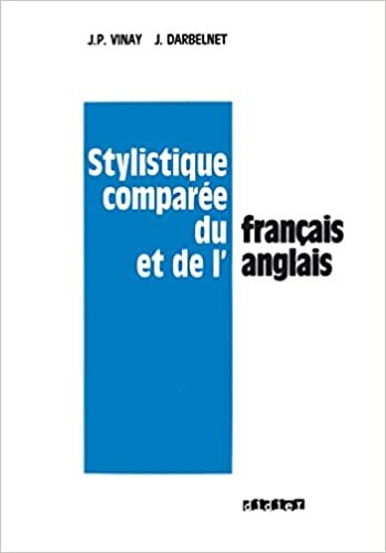  بدون تسجيل ليقرأ Stylistique comparee du francais et de l'anglais: Méthode de traduction