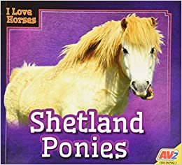 indir Shetland Ponies (I Love Horses)