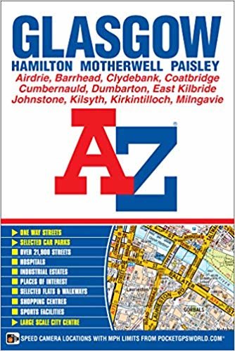 Glasgow Street Atlas indir