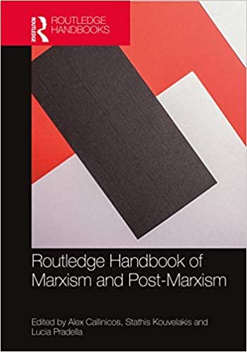 ダウンロード  Routledge Handbook of Marxism and Post-Marxism 本