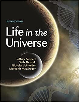 تحميل Life in the Universe, 5th Edition