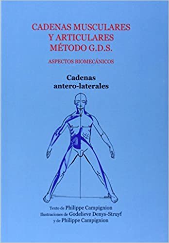 indir Cadenas musculares y articulares. Método G.D.S. : cadenas antero-laterales