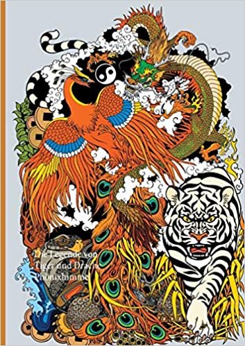 اقرأ Die Legende von Tiger und Drache: Phönixhimmel الكتاب الاليكتروني 